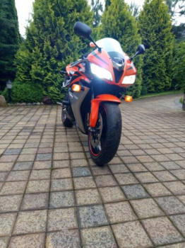 Honda CBR 600 RR, 2008 г.