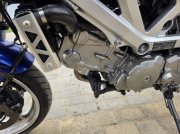 Suzuki SV, 2004 г.