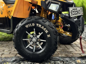 Motoland 200 Wild Track X pro, 2024 г.