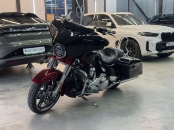 Harley-Davidson Street Glide, 2017 г.