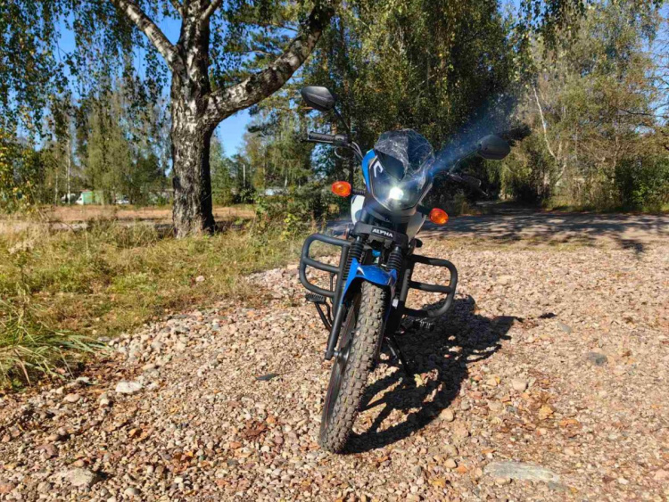  Motoland Alpha RS 11, 2026 г.