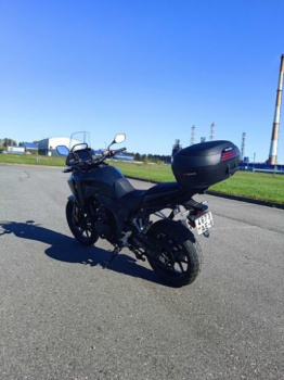 Honda CB 500XA (NX500), 2024 г.