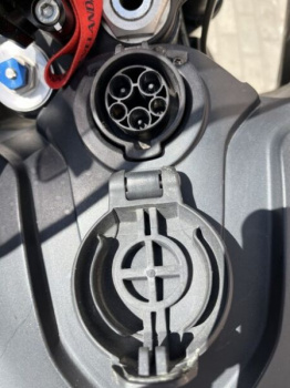Zero DS DSR 14.4 kWh, 2020 г.