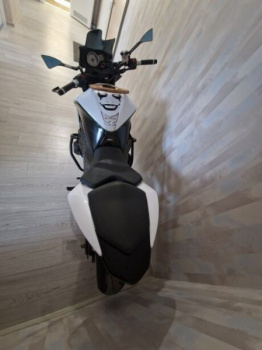 Kawasaki Z, 2008 г.