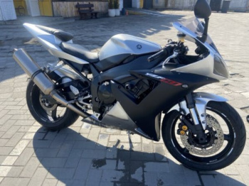 Yamaha YZF R1, 2003 г.