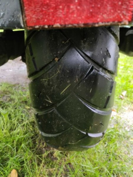 Honda ST, 1995 г.