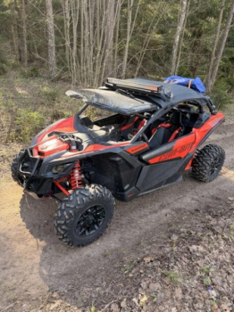 BRP Maverick X3 DS Turbo R, 2021 г.