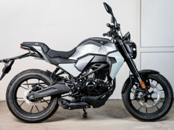SPRMOTORS Street 250, 2026 г.
