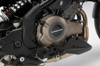 QJ MOTOR SRK 400, 2026 г.