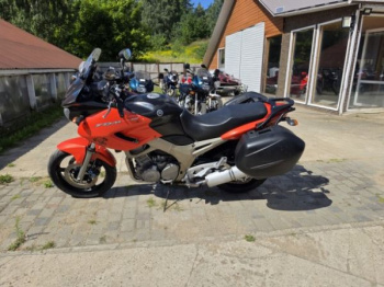 Yamaha TDM, 2003 г.