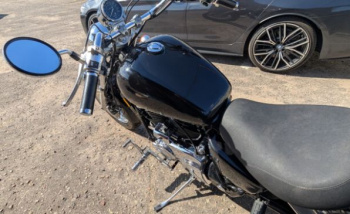 Honda VT 1100 C2 SHADOW, 1995 г.