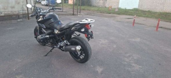 BMW R R1200R, 2007 г.