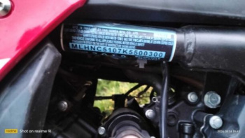 Honda CBR, 2018 г.