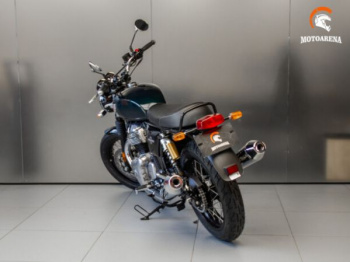 Royal Enfield Interceptor 650, 2026 г.