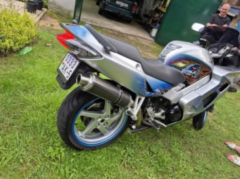 Honda VFR 800i, 2001 г.