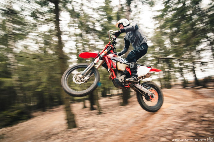 Enduro Academy | Обучение вождению