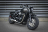 Triumph Bonneville Bobber T120, 2022 г.