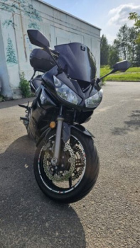 Kawasaki EX 650 C, 2009 г.