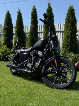Harley-Davidson Sportster 883N, 2021 г.