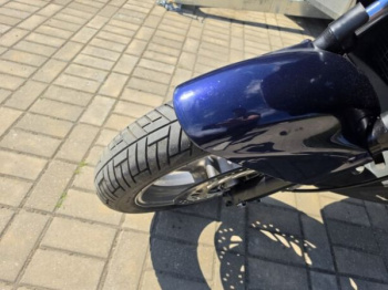 Honda ST, 1993 г.