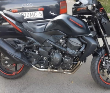 Kawasaki Z, 2009 г.