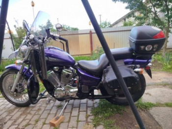Honda VT VLX Shadow, 2001 г.