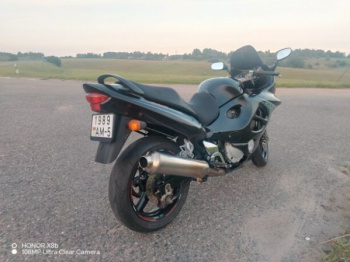 Suzuki Katana 2 поколение, 2004 г.