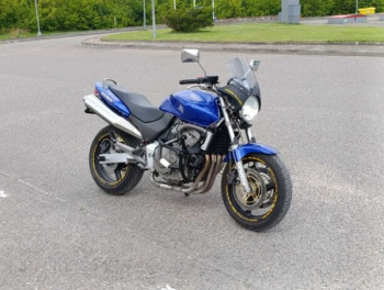Honda CB Hornet 600 F, 2002 г.