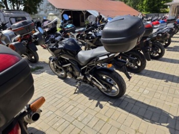 Kawasaki Versys, 2008 г.