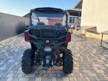 BRP Maverick Trail, 2021 г.