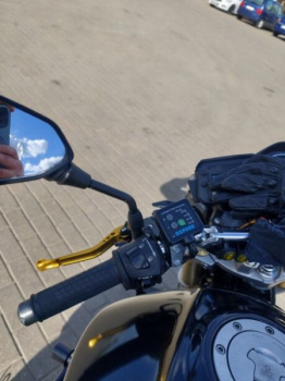Honda CB 600 F Hornet, 2005 г.