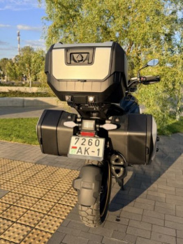 BMW R 1300 GS OPTION 719 TRAMUNTANA, 2025 г.