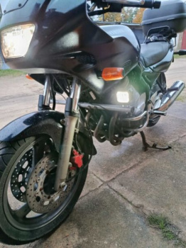 Yamaha XJ, 1997 г.