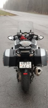Kawasaki GTR, 2007 г.