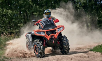 Loncin XWolf 1000 L MUD, 2026 г.