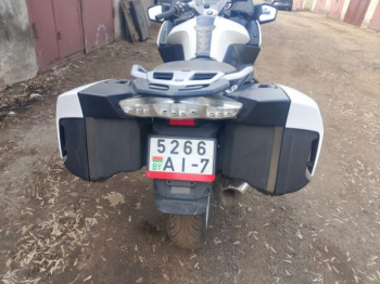BMW R R1200RT, 2017 г.