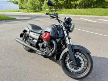 Moto Guzzi California AUDACE, 2014 г.