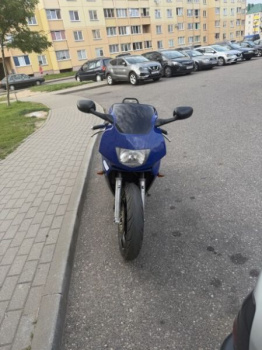 Honda CBR, 1996 г.
