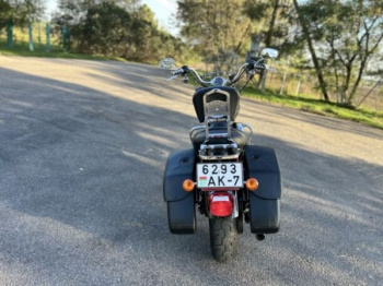 Harley-Davidson Sportster XL1200,C, 2010 г.