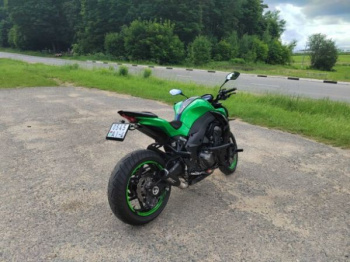 Kawasaki ZR 1000G, 2014 г.