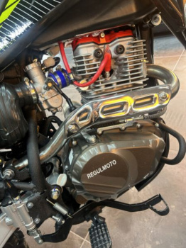 Regulmoto Sport 003 pro, 2025 г.