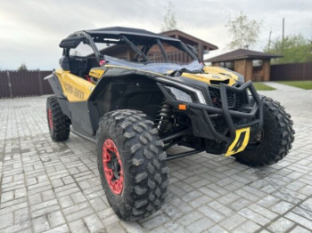 BRP Maverick X3 XDS TURBO R 174л.с., 2018 г.