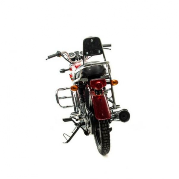 Motoland Alpha RX 125 VR 11, 2023 г.