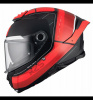 Интегральный шлем MT Helmets Thunder 4 SV R25 B35 чёрно-красный размер XL