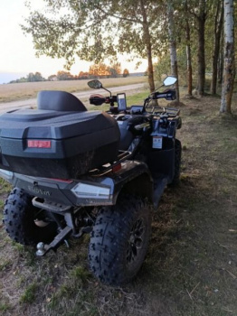 Bizon YK450AL, 2024 г.