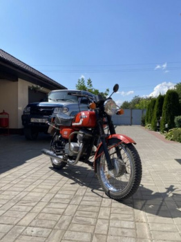Cezet 350 472.6, 1988 г.