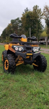 Motoland 200 Wild Track lux, 2026 г.