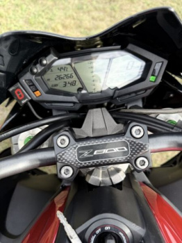 Kawasaki Z Z800, 2016 г.