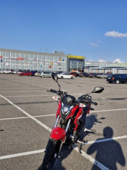 Stels RK125, 2024 г.