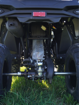 Mikilon Hammer 250 Touring EFI, 2026 г.